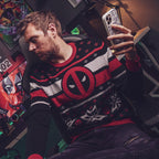 Immagine del prodotto Deadpool - Logo Maglione a maglia