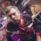 Immagine del prodotto Deadpool - Logo Maglione a maglia