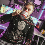 Produktbild Guardians of the Galaxy - Groot Strickpullover