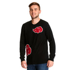 Immagine del prodotto Naruto - Maglione a maglia con simbolo Akatsuki