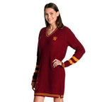 Image produit Harry Potter - Robe tricotée Gryffondor rouge