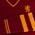 Image produit Harry Potter - Robe tricotée Gryffondor rouge