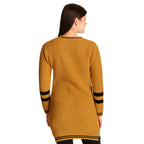 Image produit Harry Potter - Robe Tricotée Hufflepuff Jaune