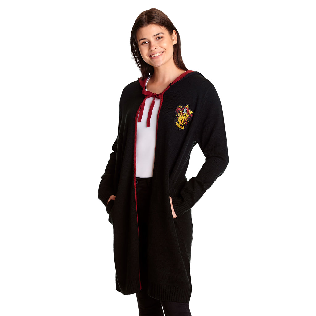 Produktbild Harry Potter - Gryffindor Strickumhang