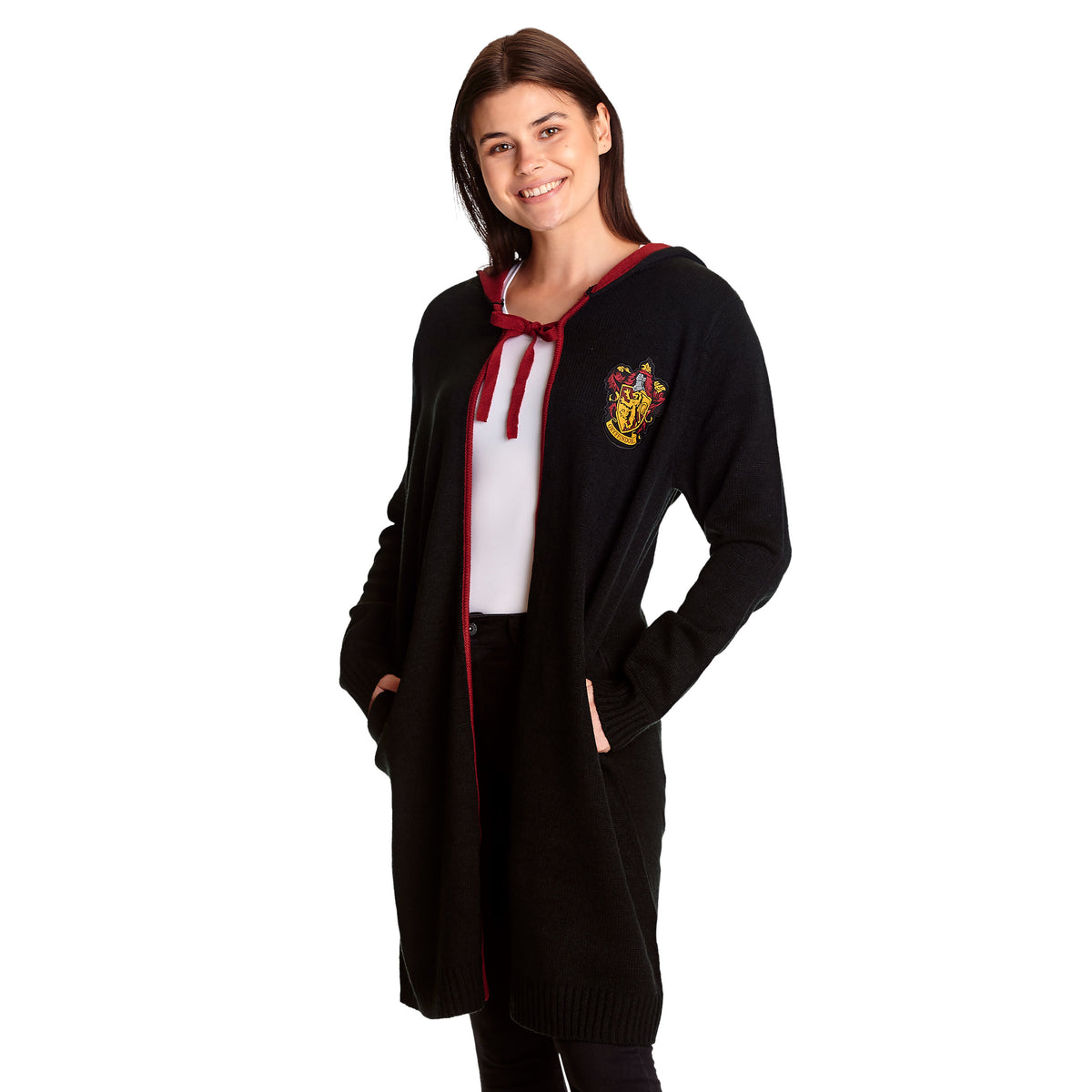 Produktbild Harry Potter - Gryffindor Strickumhang