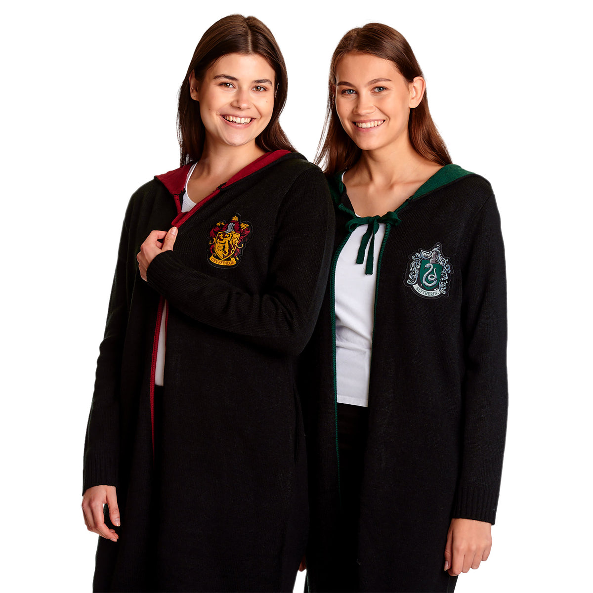 Product image Harry Potter - Slytherin Knit Cloak