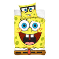 Immagine del prodotto SpongeBob - Biancheria da letto che brilla al buio
