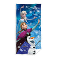 Produktbild Frozen - Characters Badetuch