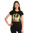 Image produit Sailor Moon - Pose T-shirt femme noir