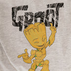 Image produit Pyjama court Dancing Groot pour femmes avec dentelle - Les Gardiens de la Galaxie