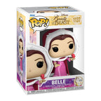 Image produit La Belle et la Bête - Figurine Funko Pop Belle d'hiver