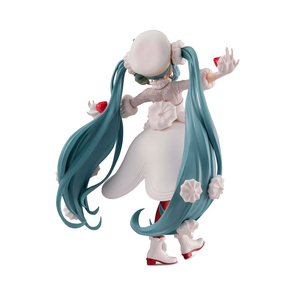 Image produit Vocaloid - Figurine Hatsune Miku Sweet Tea Time 18 cm