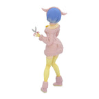 Produktbild Re:Zero - Rem The Wolf and The Seven Kids Figur 21 cm