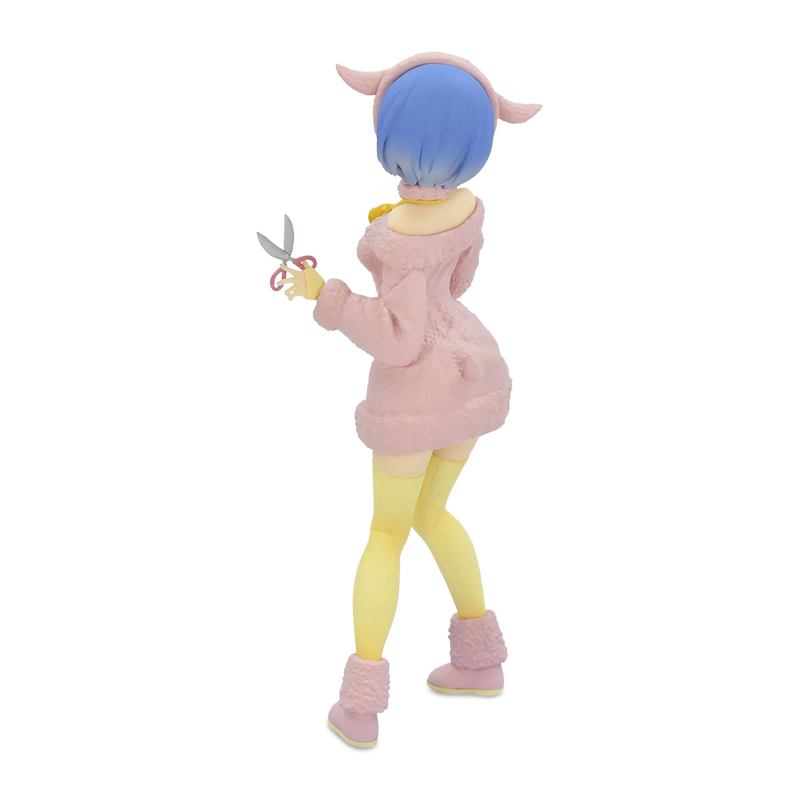 Produktbild Re:Zero - Rem The Wolf and The Seven Kids Figur 21 cm