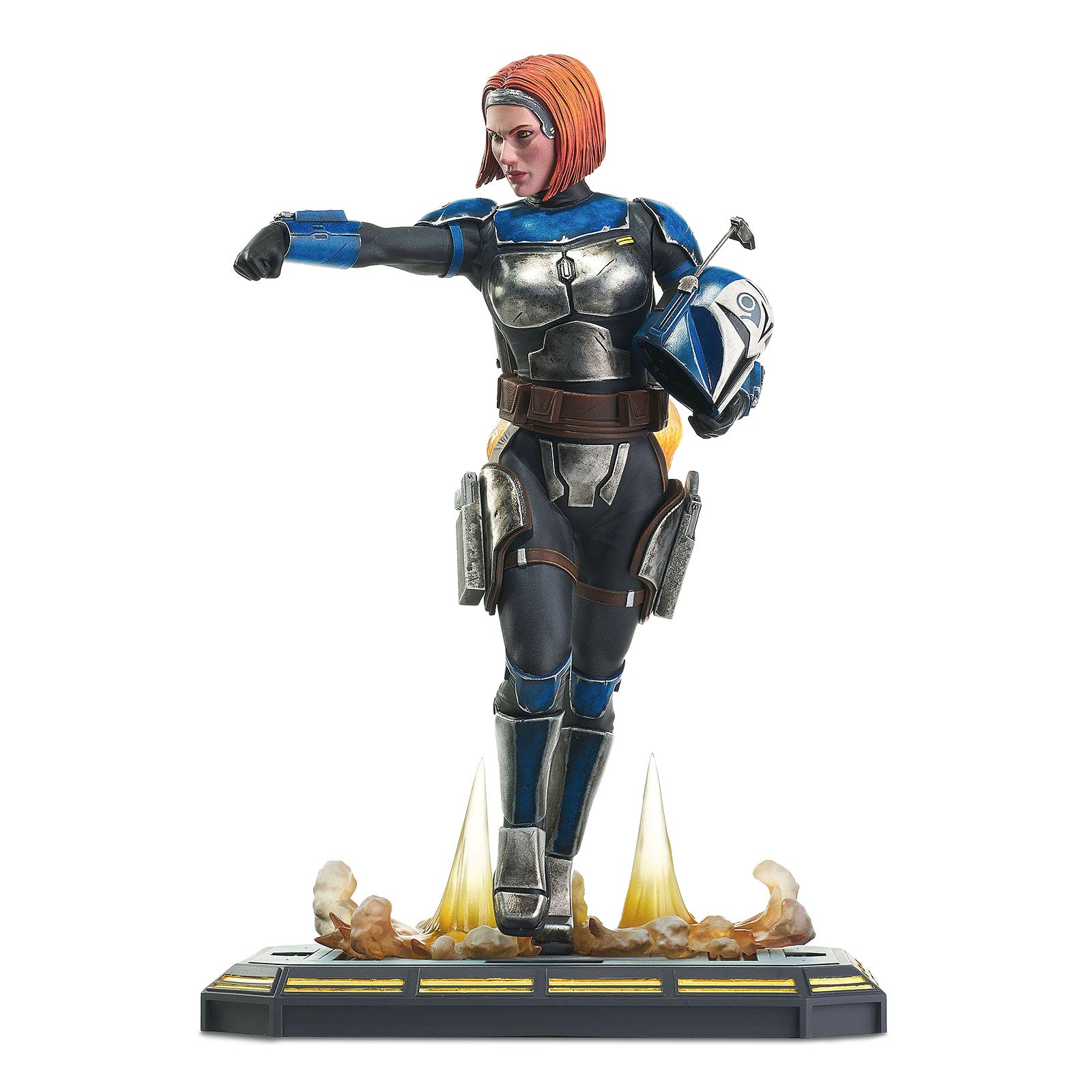 Produktbild Star Wars The Clone Wars - Bo Katan Statue