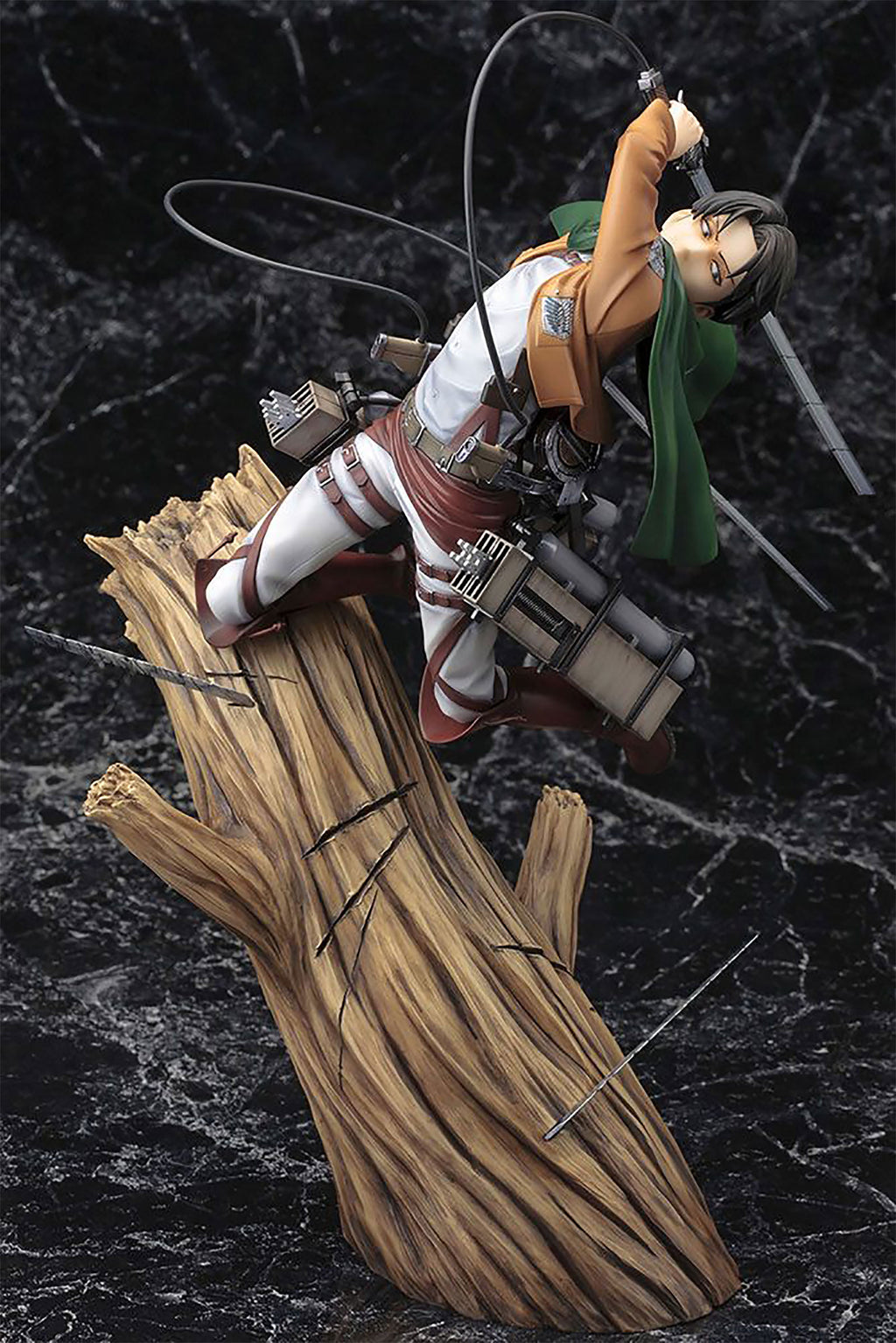 Immagine del prodotto Attack on Titan - Statua di Levi Rinnovamento 29 cm