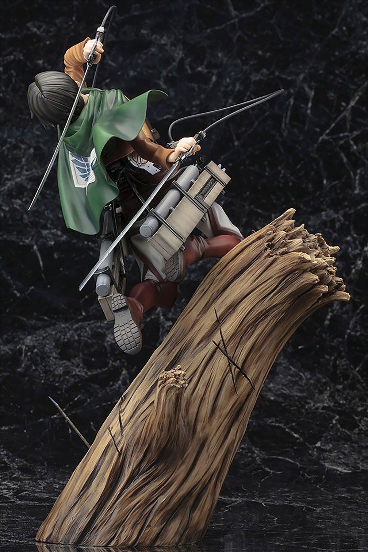 Immagine del prodotto Attack on Titan - Statua di Levi Rinnovamento 29 cm