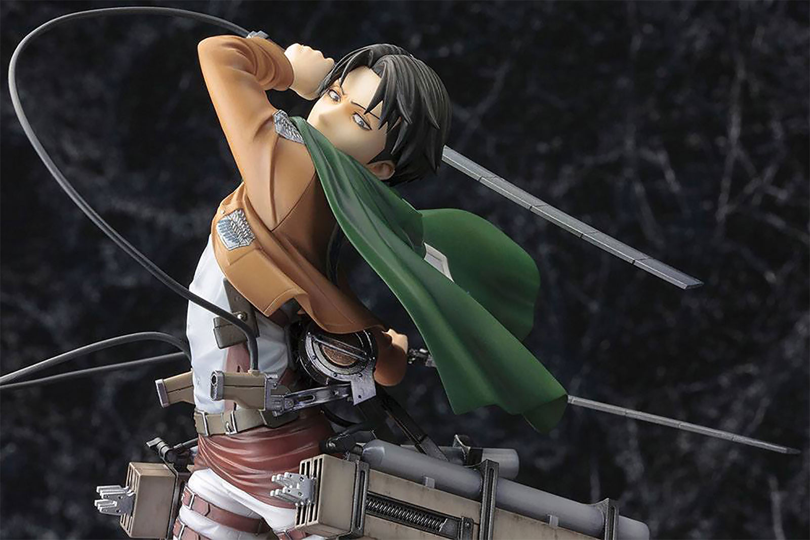 Immagine del prodotto Attack on Titan - Statua di Levi Rinnovamento 29 cm