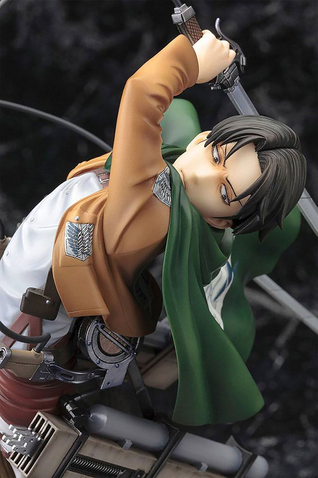 Immagine del prodotto Attack on Titan - Statua di Levi Rinnovamento 29 cm