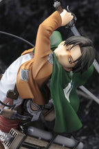 Immagine del prodotto Attack on Titan - Statua di Levi Rinnovamento 29 cm