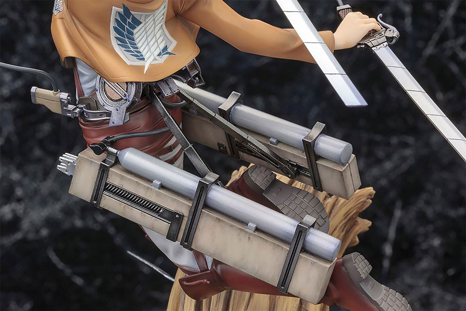 Immagine del prodotto Attack on Titan - Statua di Levi Rinnovamento 29 cm