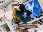 Immagine del prodotto Attack on Titan - Statua di Levi Rinnovamento 29 cm