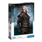 Image produit Witcher - Puzzle Geralt de Riv 500 Pièces