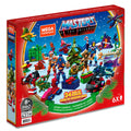 Immagine del prodotto Masters of the Universe - Kit Calendario dell'Avvento