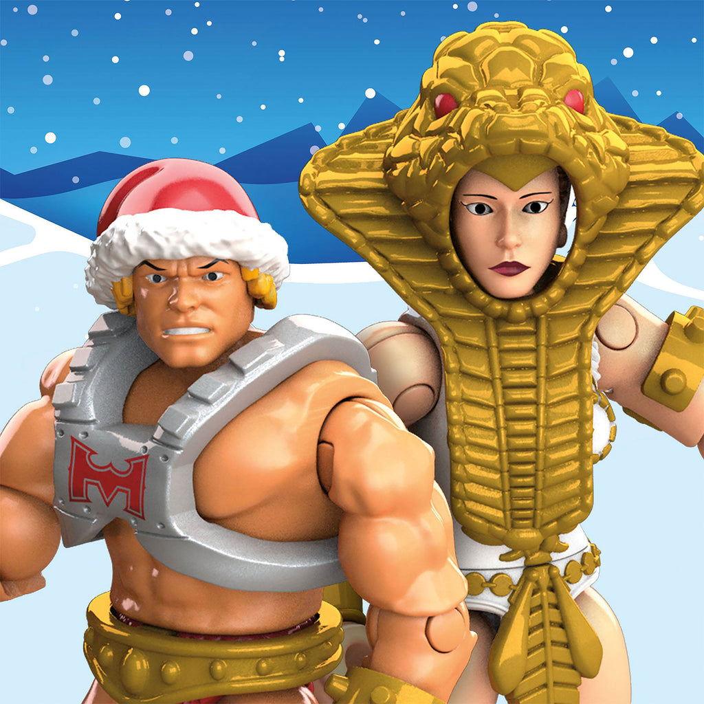 Immagine del prodotto Masters of the Universe - Kit Calendario dell'Avvento