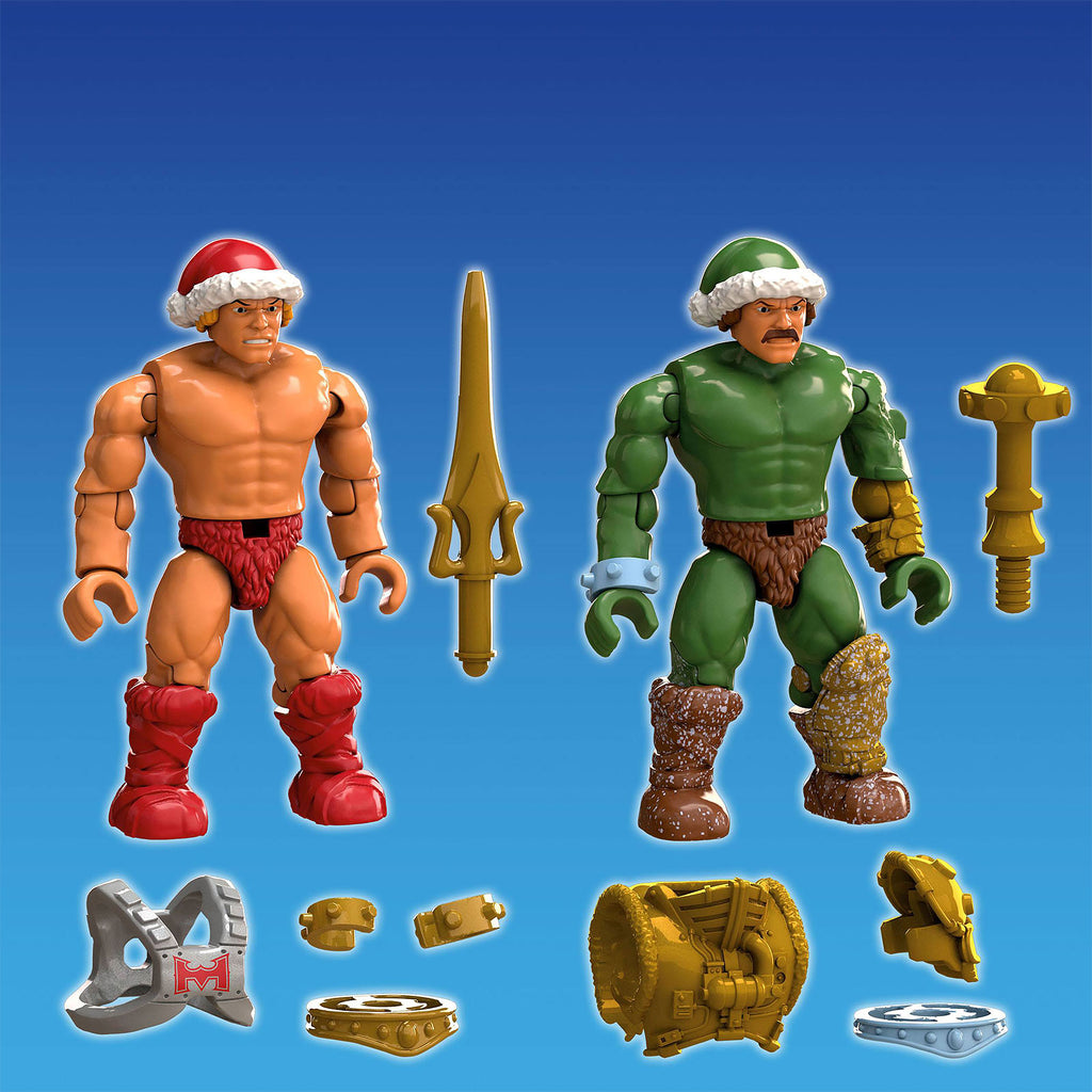 Immagine del prodotto Masters of the Universe - Kit Calendario dell'Avvento