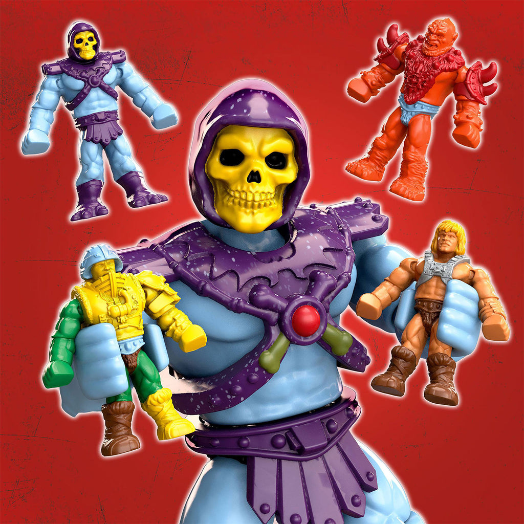 Immagine del prodotto Masters of the Universe - Kit Calendario dell'Avvento
