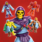 Immagine del prodotto Masters of the Universe - Kit Calendario dell'Avvento