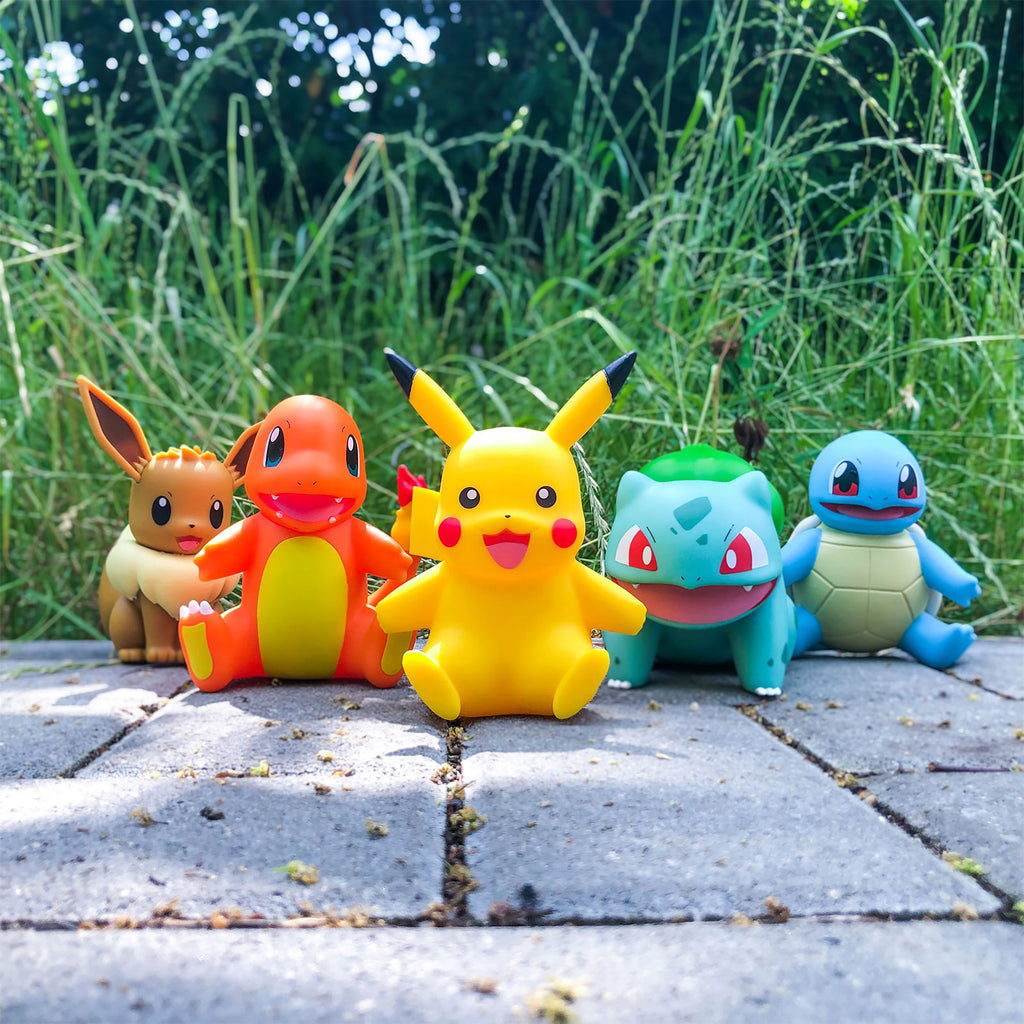 Produktbild Pokemon - Glumanda Figur 10 cm