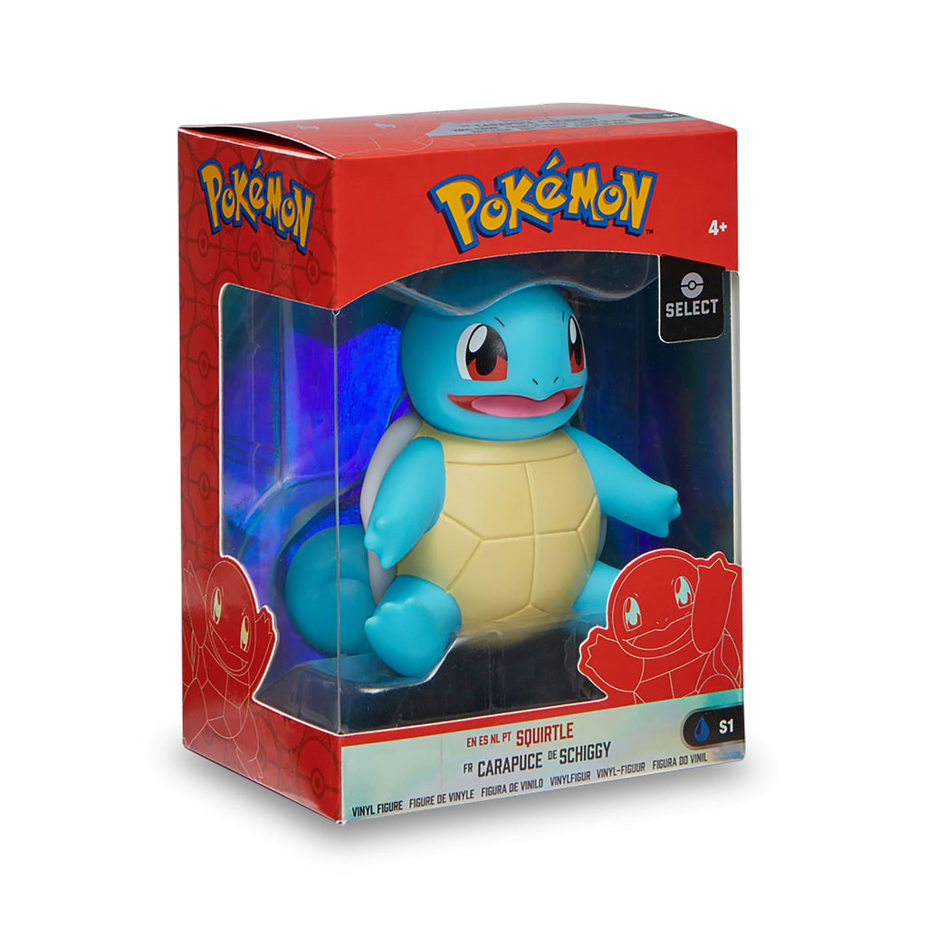 Image produit Pokemon - Figurine Carapuce 10 cm