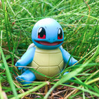 Image produit Pokemon - Figurine Carapuce 10 cm