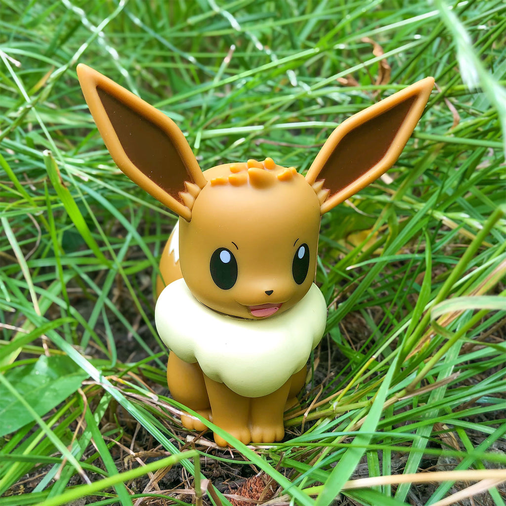 Produktbild Pokemon - Evoli Figur 11 cm