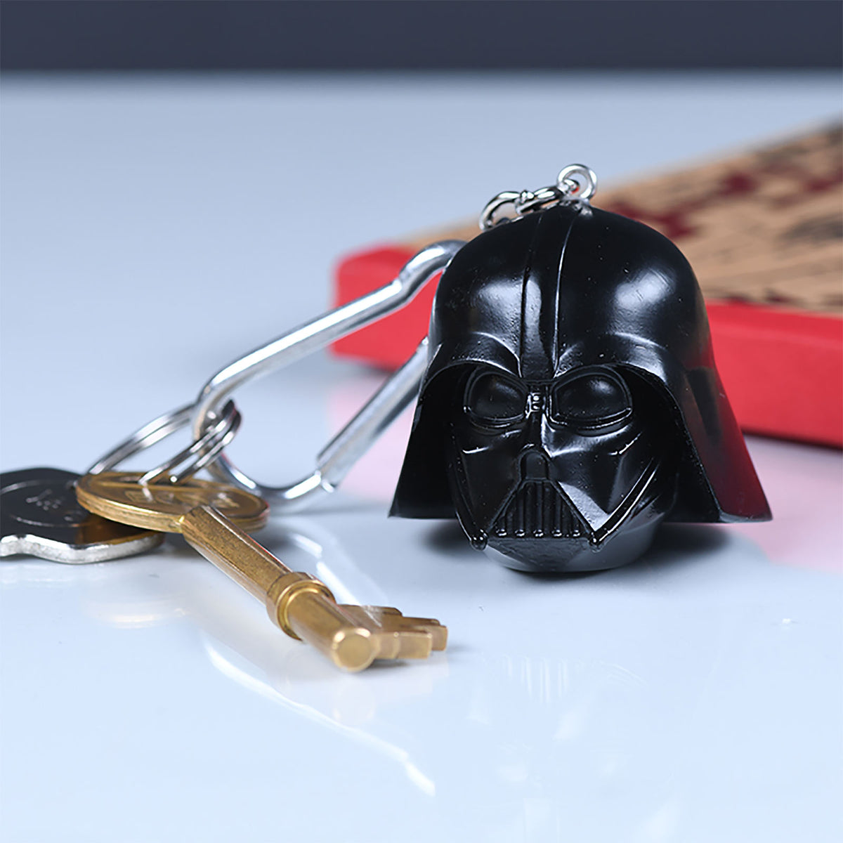 Produktbild Star Wars - Darth Vader 3D Schlüsselanhänger