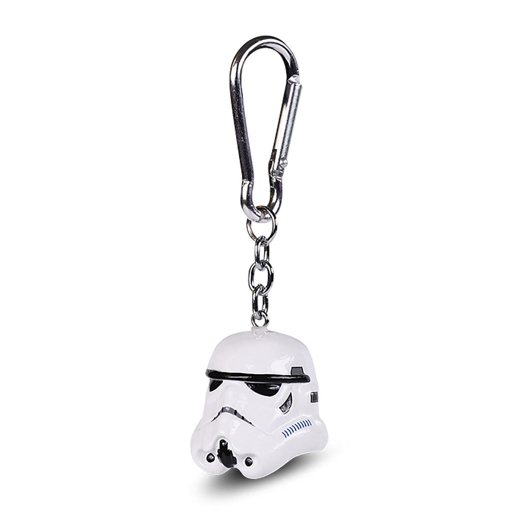 Immagine del prodotto Star Wars - Portachiavi 3D Stormtrooper