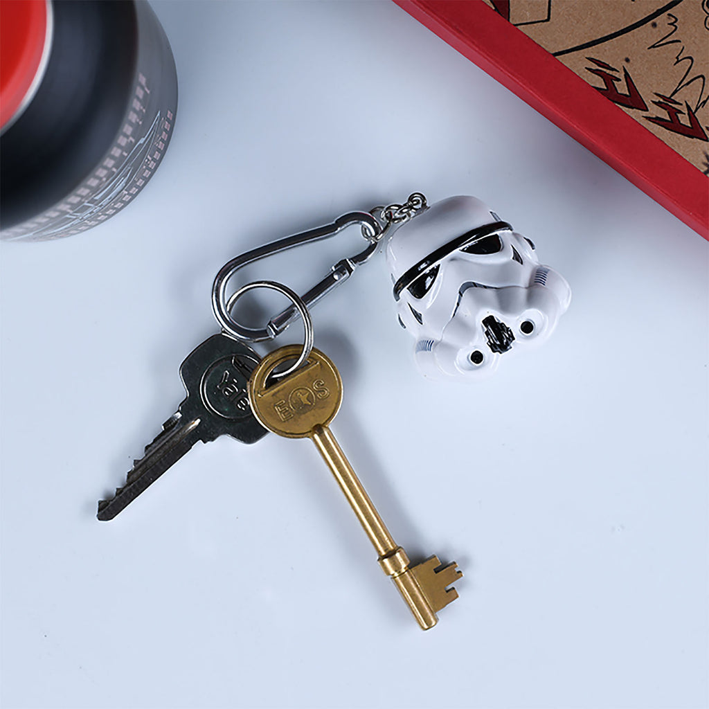 Immagine del prodotto Star Wars - Portachiavi 3D Stormtrooper