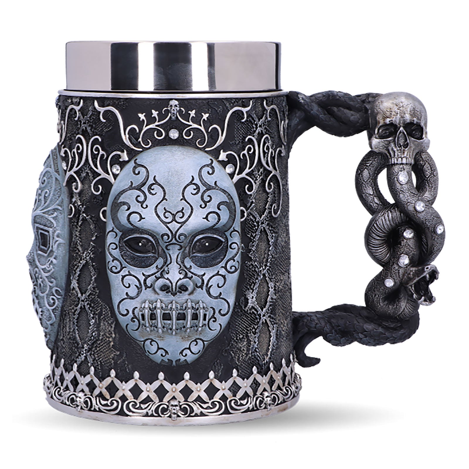 Image produit Harry Potter - Cruche de luxe des Mangemorts