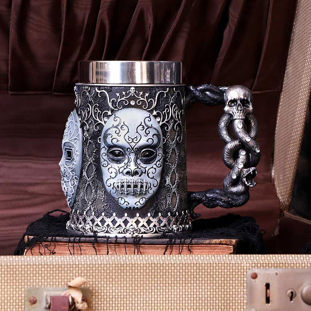 Image produit Harry Potter - Cruche de luxe des Mangemorts