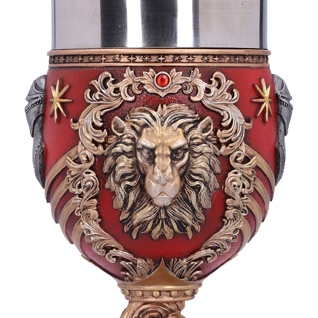 Image produit Harry Potter - Coupe Deluxe Gryffondor Logo