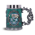 Image produit Harry Potter - Tasse de luxe avec le logo de Slytherin