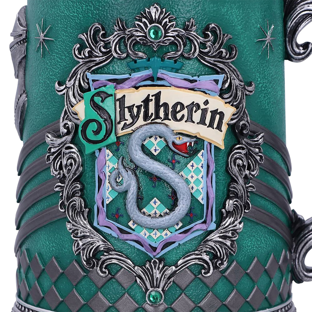 Image produit Harry Potter - Tasse de luxe avec le logo de Slytherin
