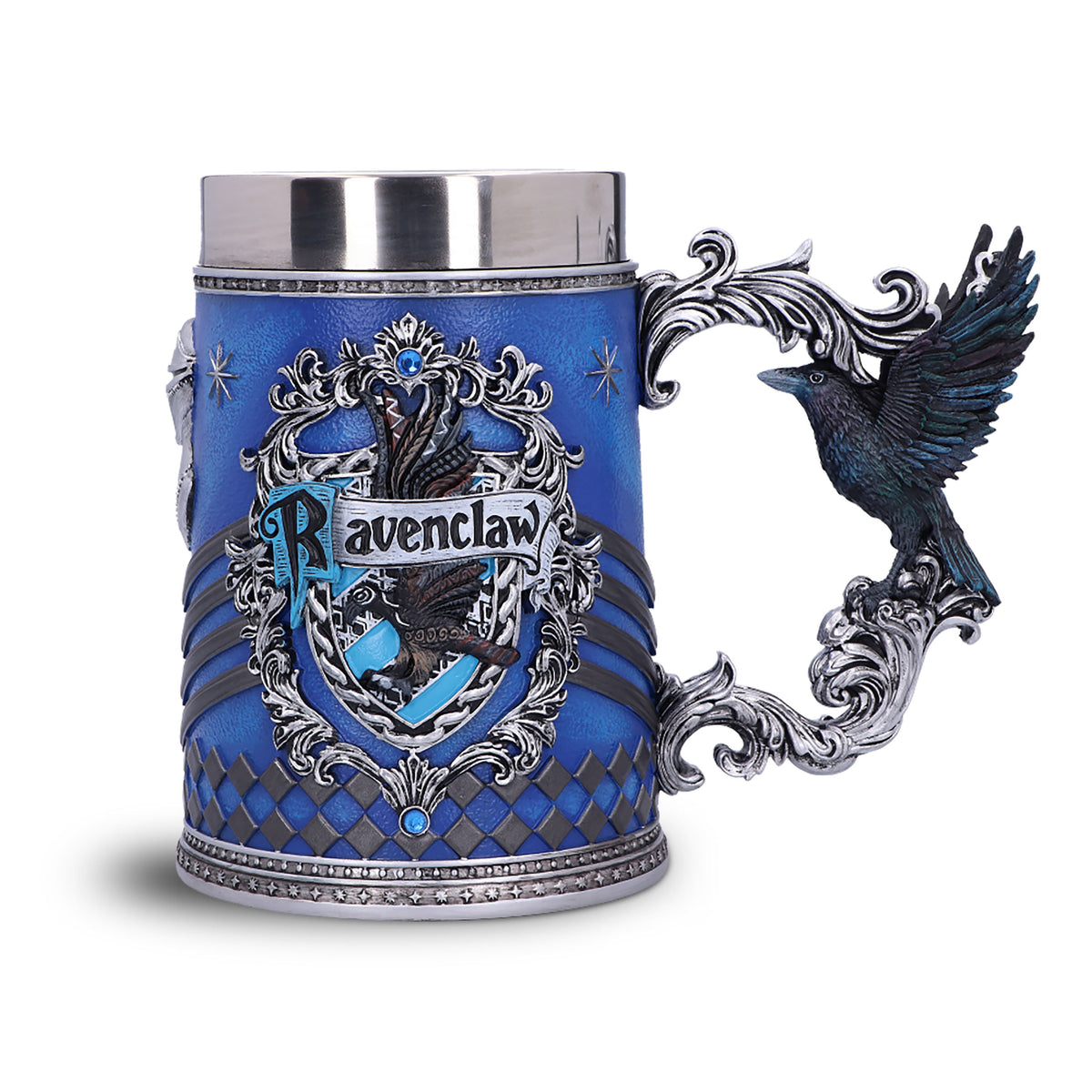 Immagine del prodotto Harry Potter - Boccale deluxe con logo di Ravenclaw