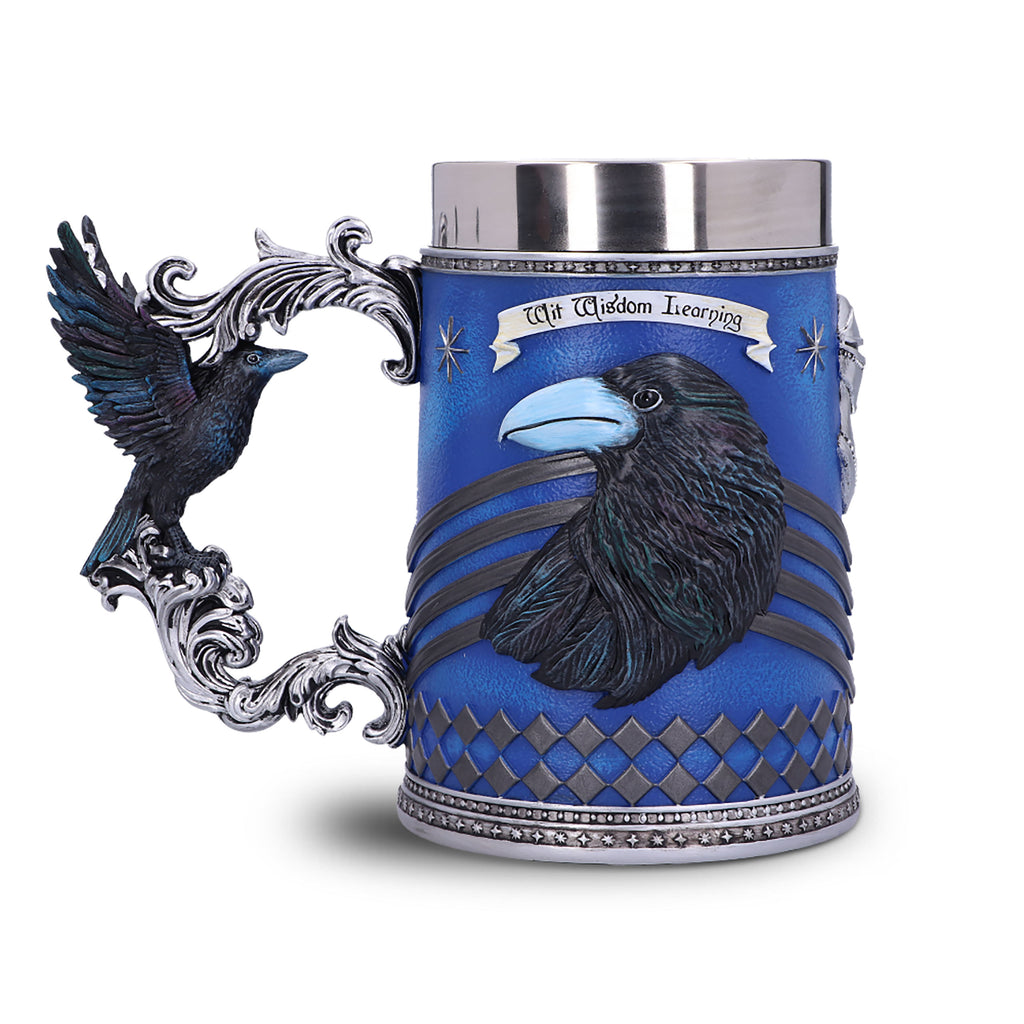 Immagine del prodotto Harry Potter - Boccale deluxe con logo di Ravenclaw