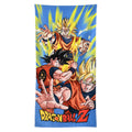 Produktbild Dragon Ball Z - Goku Saiyajin Evolution Badetuch