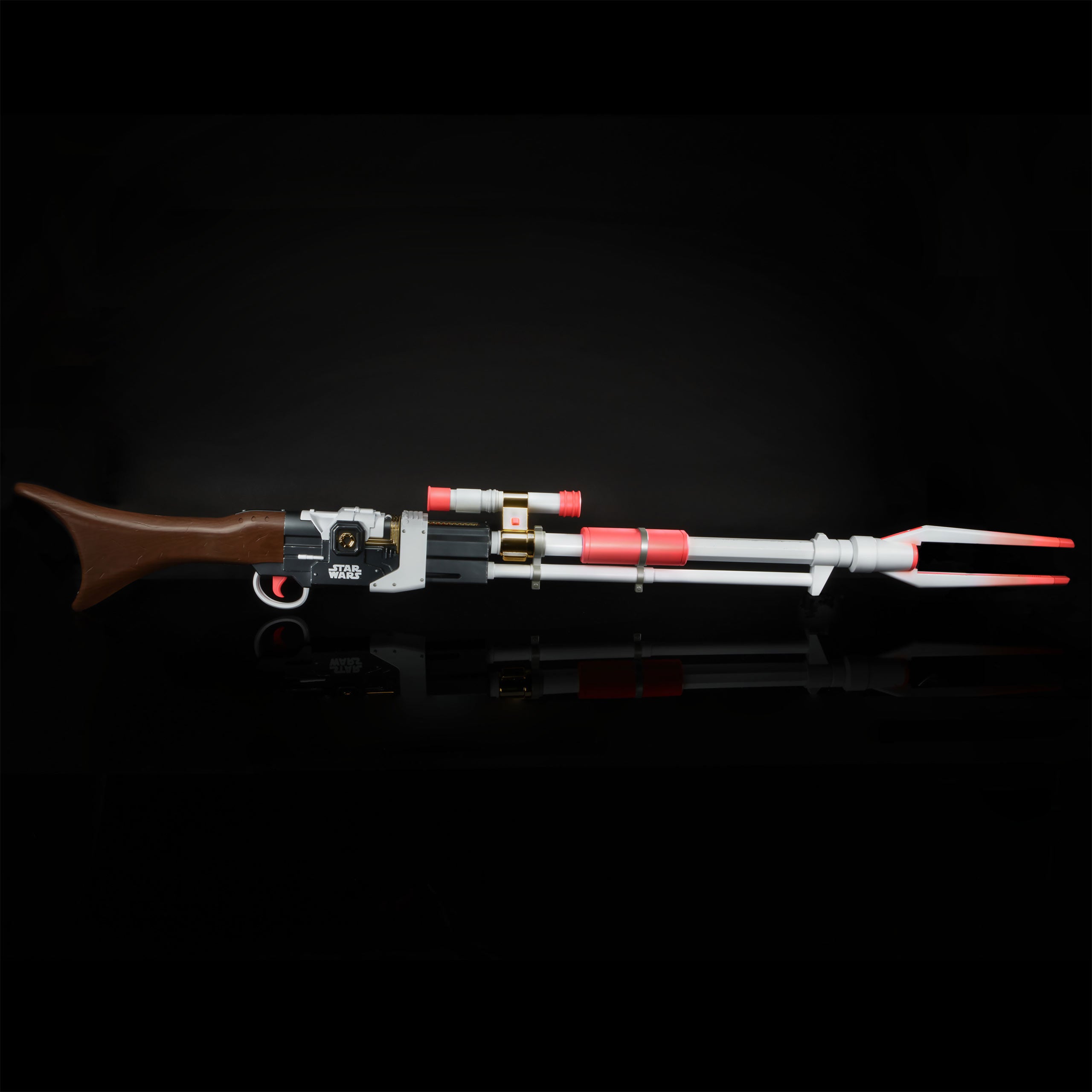 Produktbild Amban Phase-Pulse Blaster Nerf mit Sound - Star Wars The Mandalorian