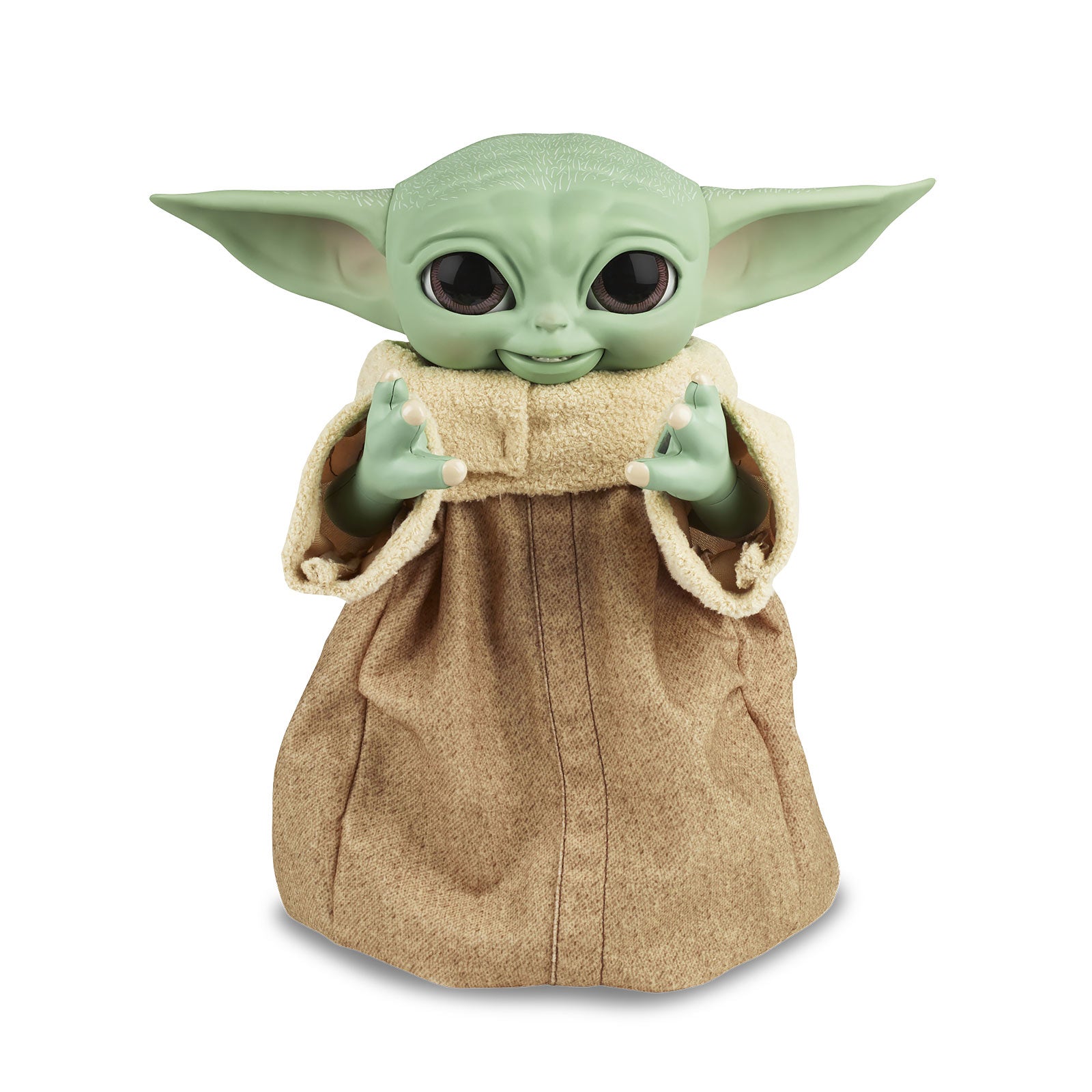 Produktbild Grogu Galactic Snackin Interaktive Figur - Star Wars The Mandalorian