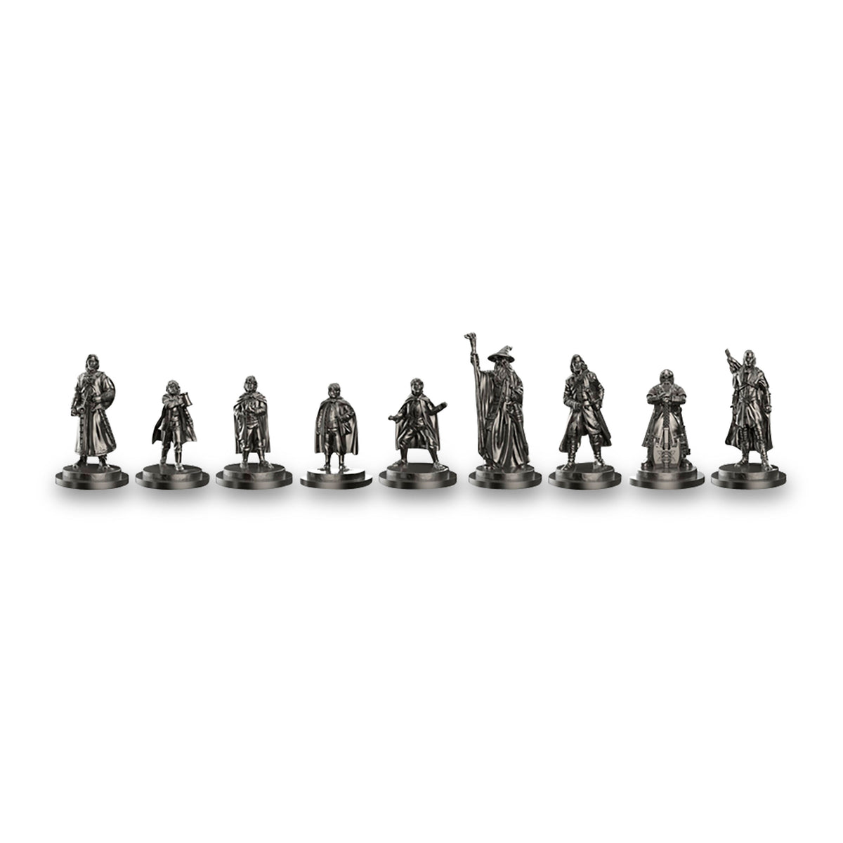 Image produit Le Seigneur des Anneaux - Monopoly